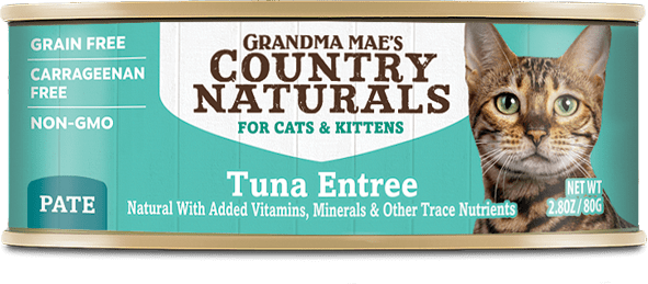 Grandma Mae's Tuna Pâté